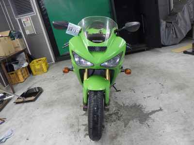 Kawasaki Ninja ZX-6R 2006