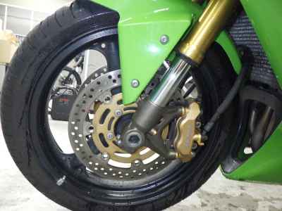 Kawasaki Ninja ZX-6R 2006