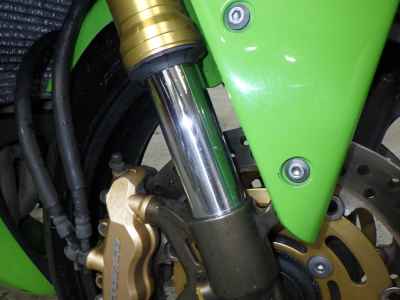 Kawasaki Ninja ZX-6R 2006