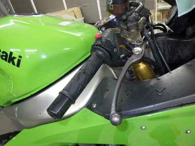 Kawasaki Ninja ZX-6R 2006