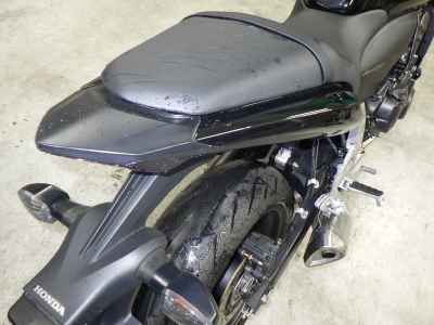 Honda CB600F 2011