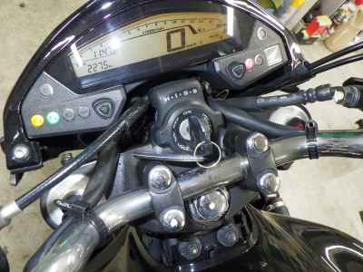 Honda CB600F 2011
