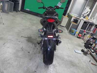 Honda CB600F 2011
