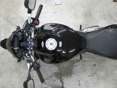 Honda CB600F 2011