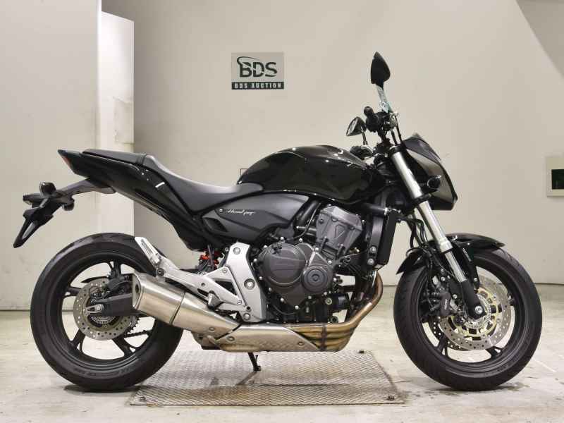 Honda CB600F 2011