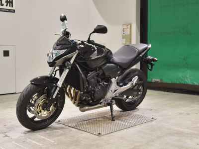 Honda CB600F 2011
