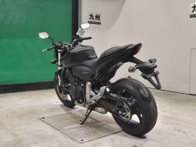 Honda CB600F 2011