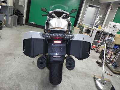 BMW K1600GT 2022