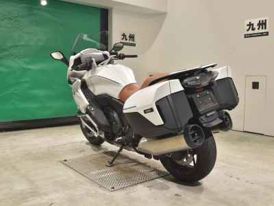 BMW K1600GT 2022