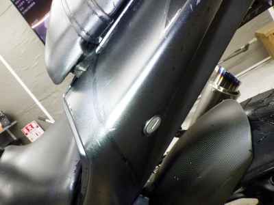 Yamaha MT-25 2021