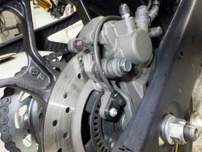 Yamaha MT-25 2021