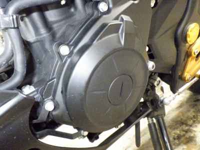 Yamaha MT-25 2021