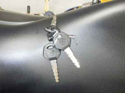 Yamaha MT-25 2021