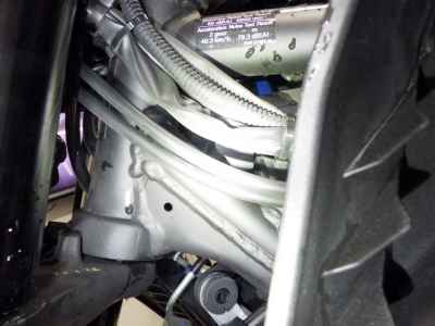 Yamaha MT-25 2021