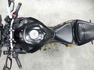 Yamaha MT-25 2021