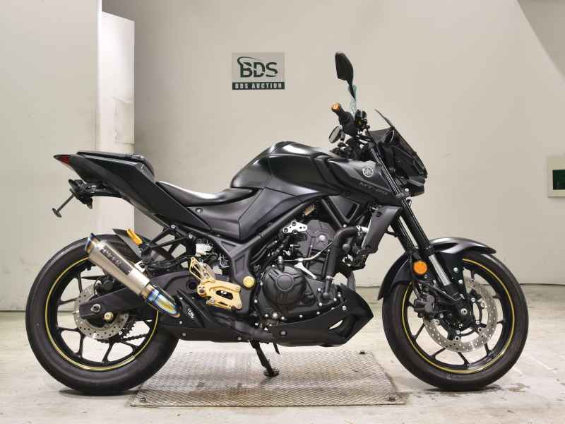 Yamaha MT-25 2021