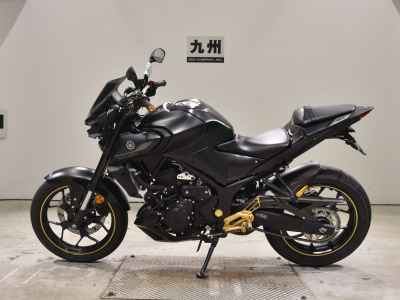 Yamaha MT-25 2021