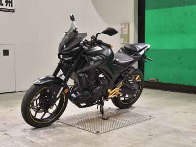Yamaha MT-25 2021