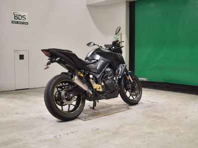 Yamaha MT-25 2021
