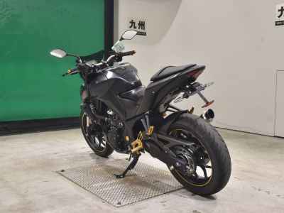 Yamaha MT-25 2021