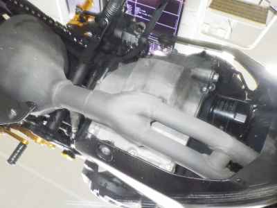 Yamaha MT-25 2021