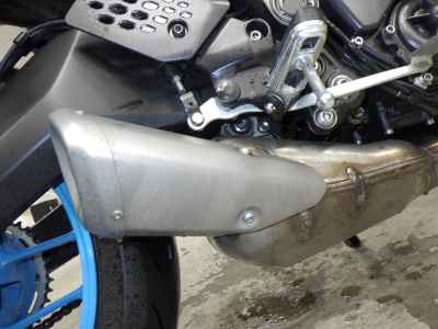 Yamaha MT-07 2025