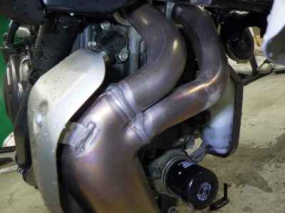 Yamaha MT-07 2025