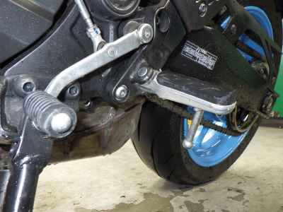 Yamaha MT-07 2025