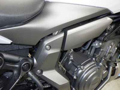 Yamaha MT-07 2025