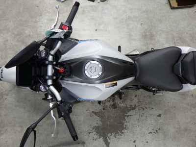 Yamaha MT-07 2025