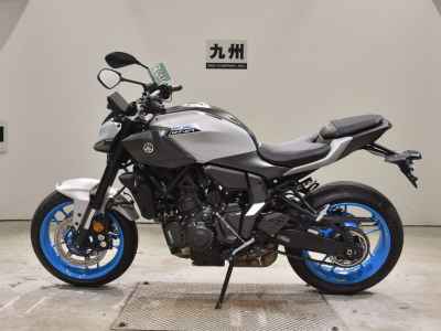 Yamaha MT-07 2025