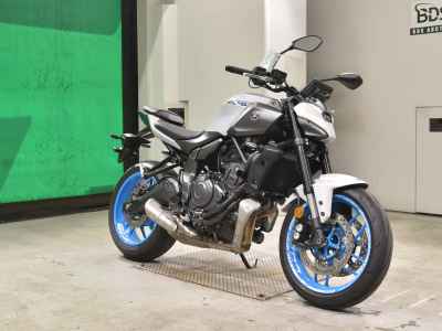 Yamaha MT-07 2025