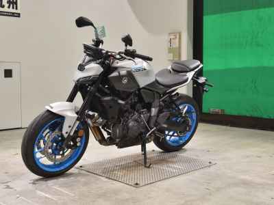 Yamaha MT-07 2025