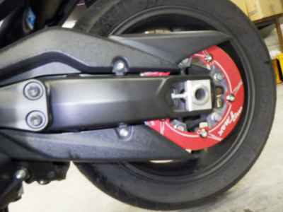 Yamaha TMAX 530 DX 2017