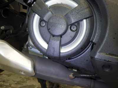 Yamaha TMAX 530 DX 2017