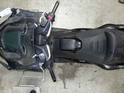 Yamaha TMAX 530 DX 2017