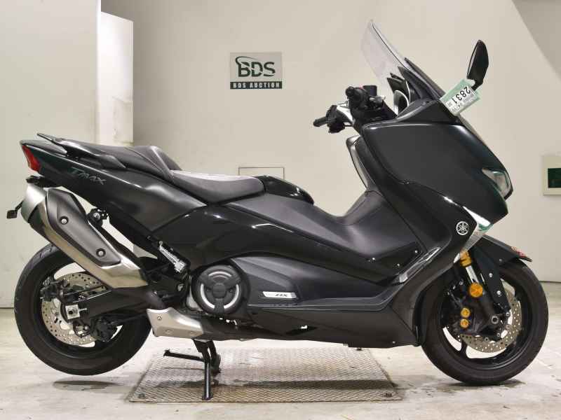 Yamaha TMAX 530 DX 2017