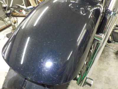 Harley-Davidson Fat Boy FLSTF1580 2012