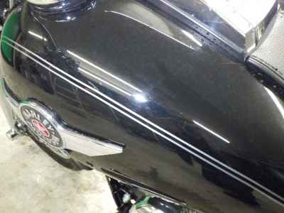 Harley-Davidson Fat Boy FLSTF1580 2012