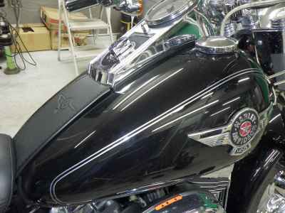 Harley-Davidson Fat Boy FLSTF1580 2012