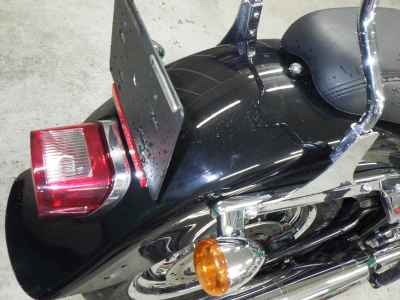 Harley-Davidson Fat Boy FLSTF1580 2012
