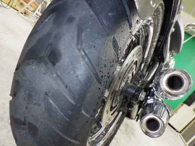 Harley-Davidson Fat Boy FLSTF1580 2012