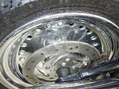 Harley-Davidson Fat Boy FLSTF1580 2012