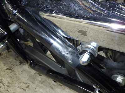 Harley-Davidson Fat Boy FLSTF1580 2012