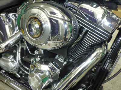 Harley-Davidson Fat Boy FLSTF1580 2012