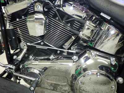 Harley-Davidson Fat Boy FLSTF1580 2012