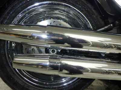 Harley-Davidson Fat Boy FLSTF1580 2012