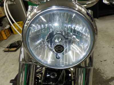 Harley-Davidson Fat Boy FLSTF1580 2012