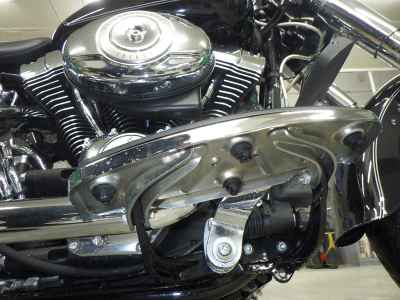 Harley-Davidson Fat Boy FLSTF1580 2012
