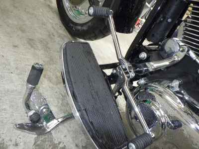 Harley-Davidson Fat Boy FLSTF1580 2012